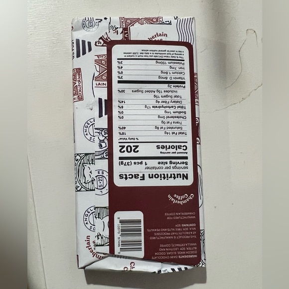 BRAND NEW CHAMBERLAIN COFFEE - Picture 2 of 2